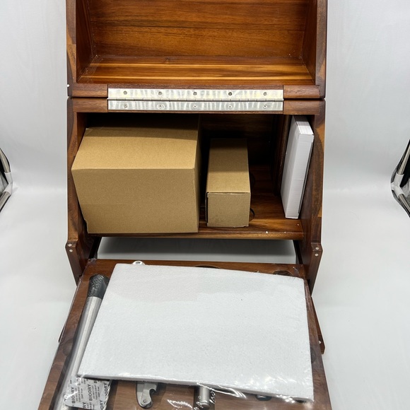 Madison Tabletop Bar Set - Picture 7 of 10